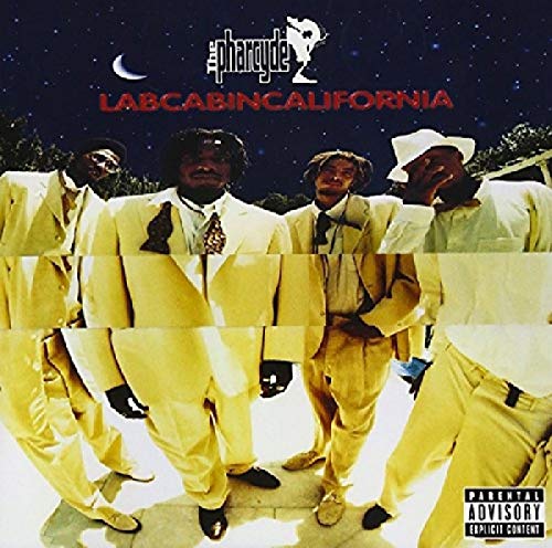 PHARCYDE - LABCABINCALIFORNIA (CD)