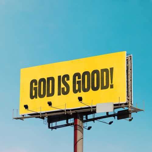 CODY CARNES - GOD IS GOOD (CD)