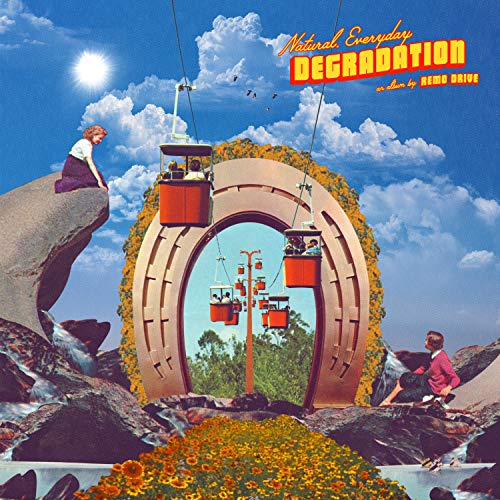 REMO DRIVE - NATURAL EVERYDAY DEGRADATION (VINYL)