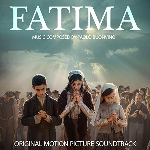 BUONVINO, PAOLO - FATIMA (ORIGINAL MOTION PICTURE SOUNDTRACK) (CD)