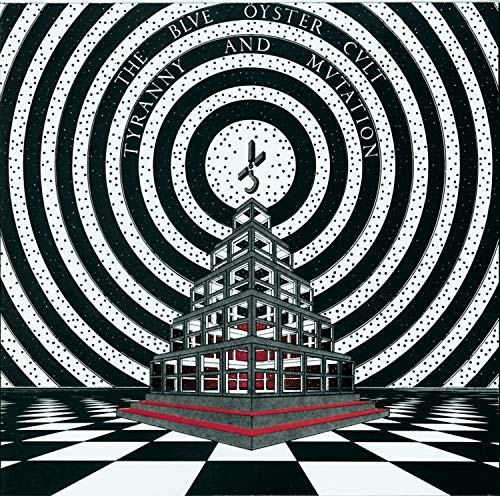 BLUE OYSTER CULT - TYRANNY & MUTATION (4 BONUS TRACKS) (CD)