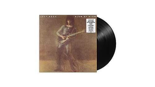 JEFF BECK - BLOW BY BLOW (VINYL)