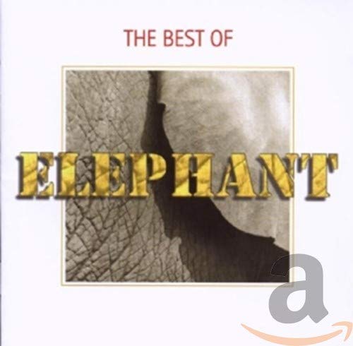 ELEPHANT - BEST OF (CD)