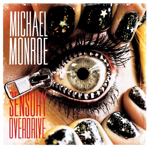 MONROE, MICHAEL - SENSORY OVERDRIVE (CD)