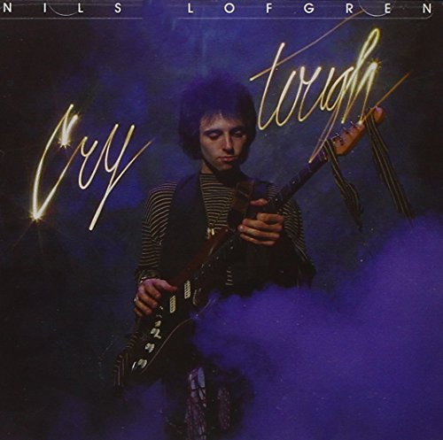 NILS LOFGREN - CRY TOUGH (CD)