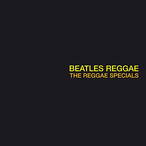 REGGAE SPECIALS - BEATLES REGGAE (VINYL)