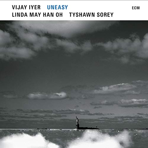 VIJAY IYER, LINDA MAY HAN OH, TYSHAWN SOREY - UNEASY (2LP)