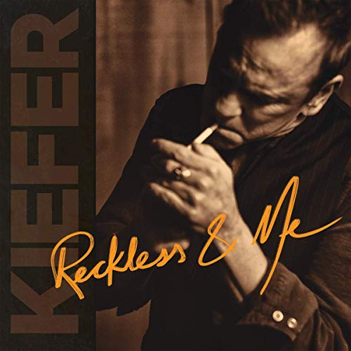 KIEFER SUTHERLAND - RECKLESS & ME (CD)