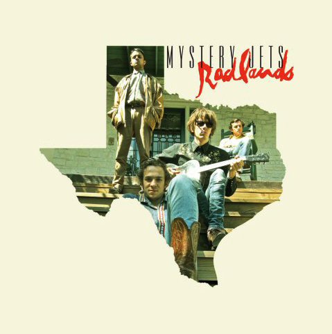 MYSTERY JETS - RADLANDS 2LP