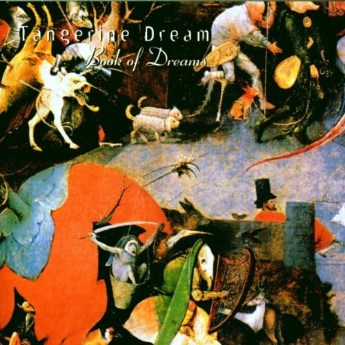 TANGERINE DREAM - BOOK OF DREAMS (CD)