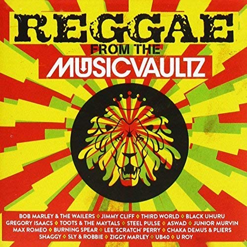 VARIOUS ARTISTS - REGGAE FROM THE MUSIC VAULT / VARIOUS (CD)