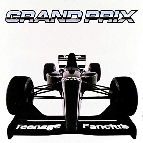 TEENAGE FANCLUB - GRAND PRIX (VINYL)