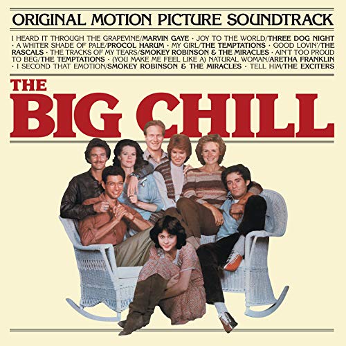 SOUNDTRACK - THE BIG CHILL (ORIGINAL MOTION PICTURE SOUNDTRACK) (VINYL)