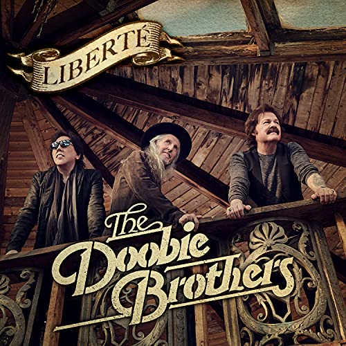 THE DOOBIE BROTHERS - LIBERT (CD)