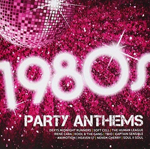 VARIOUS ARTISTS - ICON 80S PARTY ANTHEMS / VARIOUS (CD)