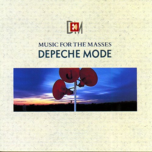 DEPECHE MODE - MUSIC FOR THE MASSES (CD)