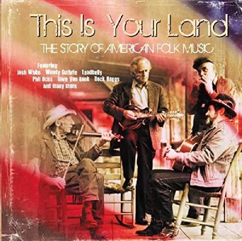 VARIOUS - THIS IS YOUR LAND  STORY OF AM (CD)