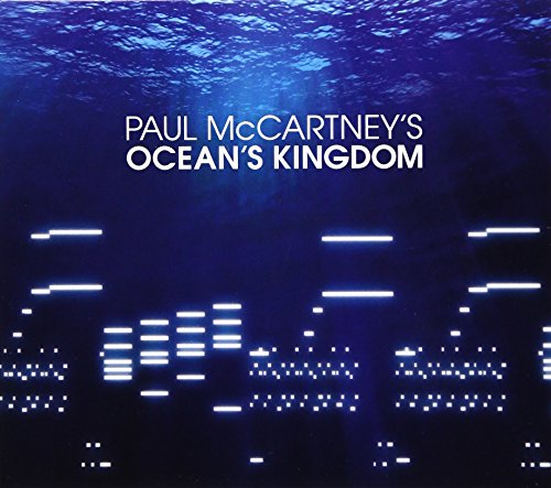 MCCARTNEY, PAUL - OCEAN'S KINGDOM (CD)