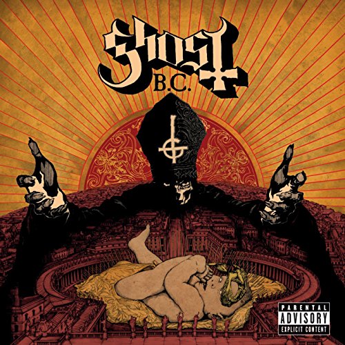 GHOST B.C. - INFESTISSUMAM (DELUXE EDITION) (CD)