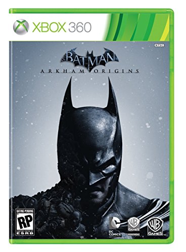 BATMAN: ARKHAM ORIGINS - XBOX 360