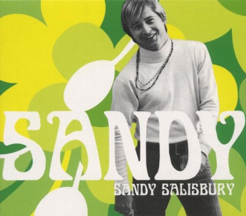 SALISBURY, SANDY - SANDY (CD)