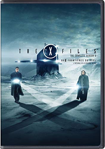 THE X-FILES: SEASON 2 (BILINGUAL)