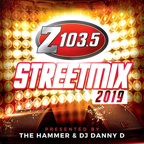 VARIOUS ARTISTS - Z103.5 STREETMIX 2019 (CD)