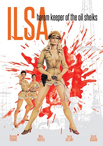 ILSA, HAREM KEEPER OF THE OIL SHEIKS