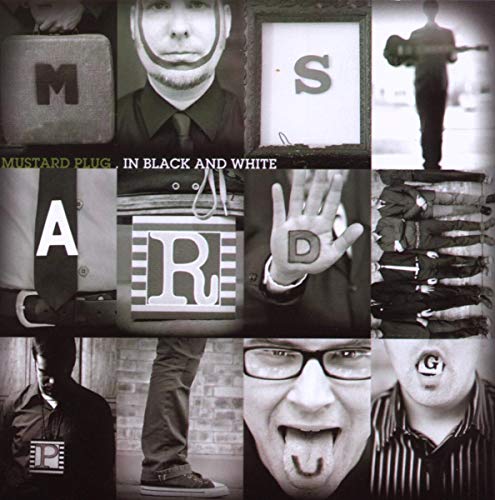 MUSTARD PLUG - IN BLACK AND WHITE (CD)