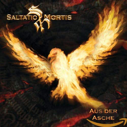 SALTATIO MORTIS - AUS DER ASCHE (CD)