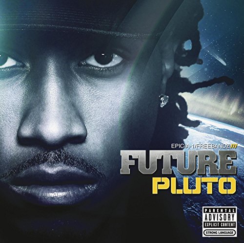 FUTURE - PLUTO (CD)