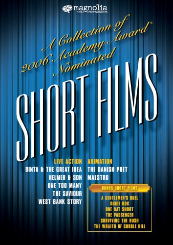 SHORT FILMS  - DVD-2006 ACADEMY AWARD NOMINEES