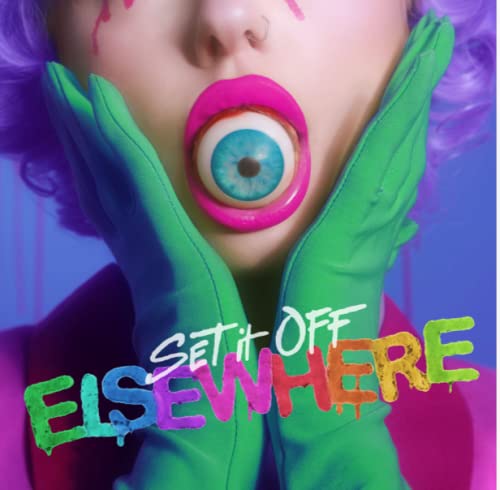 SET IT OFF - ELSEWHERE (VINYL)