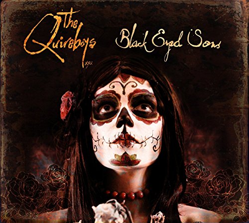 QUIREBOYS - BLACK EYED SONS (CD)