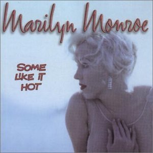 MONROE, MARILYN - SOME LIKE IT HOT (CD)