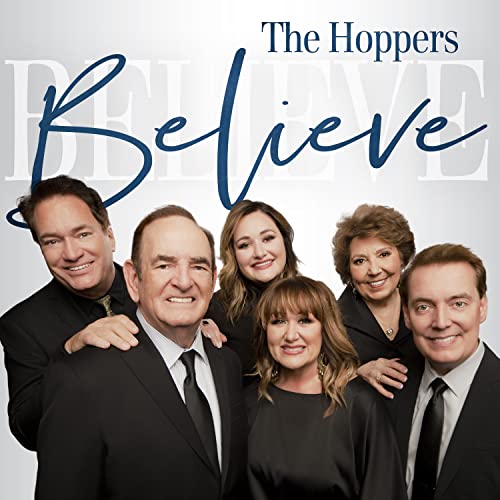 THE HOPPERS - BELIEVE (CD)