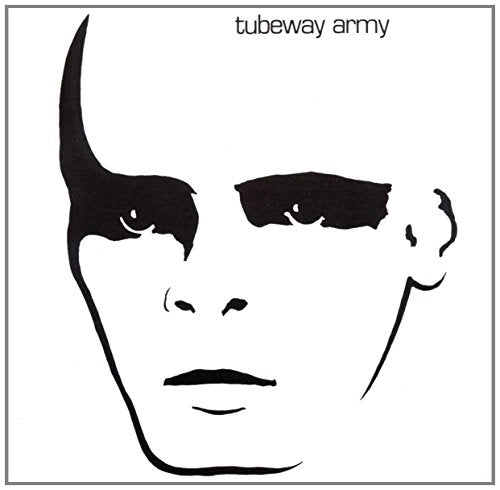 NUMAN,GARY/ TUBEWAY ARMY - TUBEWAY ARMY (CD)