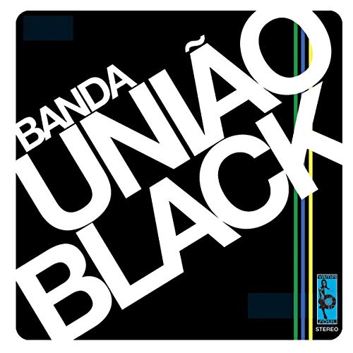 BANDA UNIAO BLACK - BANDA UNIAO BLACK (CD)