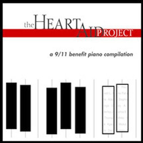 VARIOUS ARTISTS - THE HEART AID PROJECT (CD)