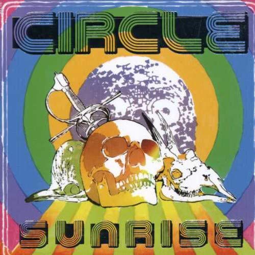 CIRCLE - SUNRISE (CD)