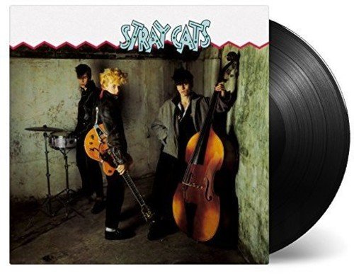 STRAY CATS - STRAY CATS (VINYL)
