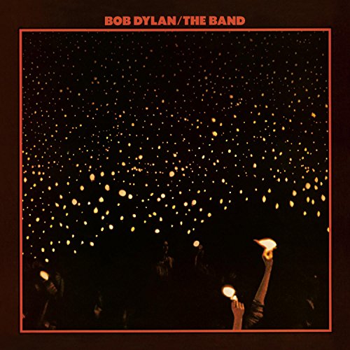 DYLAN, BOB - BEFORE THE FLOOD (CD)