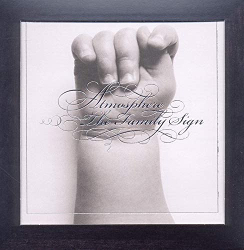 ATMOSPHERE - THE FAMILY SIGN (CD)