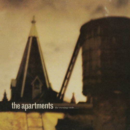 APARTMENTS - EVENING VISITS AND STAYS FOR YEARS (VINYL)