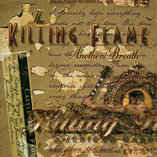 KILLING FLAME - ANOTHER BREATH (CD)