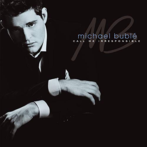 MICHAEL BUBL - CALL ME IRRESPONSIBLE (CD)