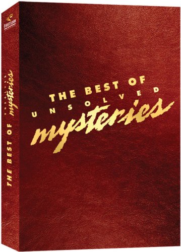 NEW BEST OF UNSOLVED MYSTERIES (DVD)