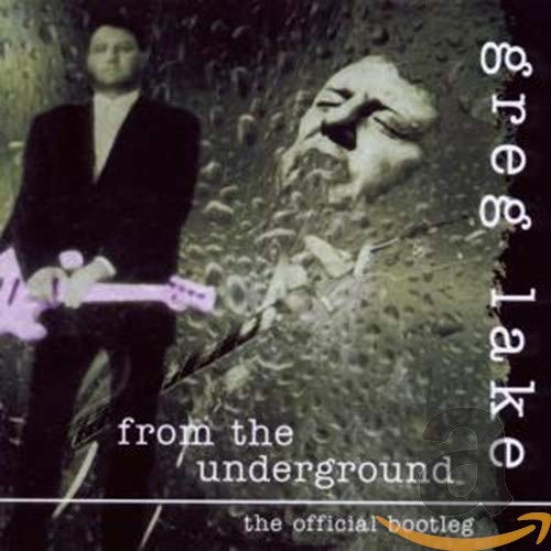 GREG LAKE - FROM THE UNDERGROUND 1 (CD)