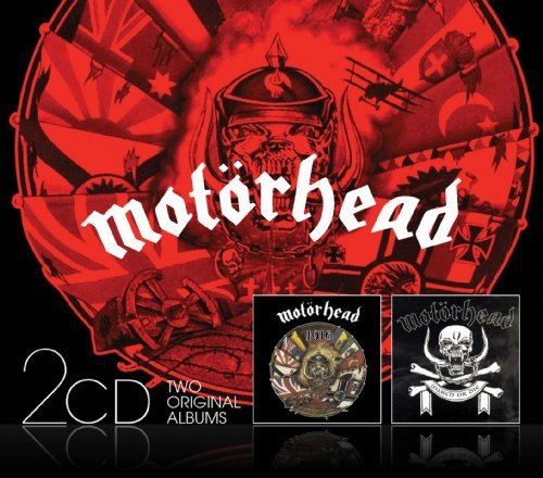 MOTORHEAD - 1916 / MARCH OR DIE (CD)