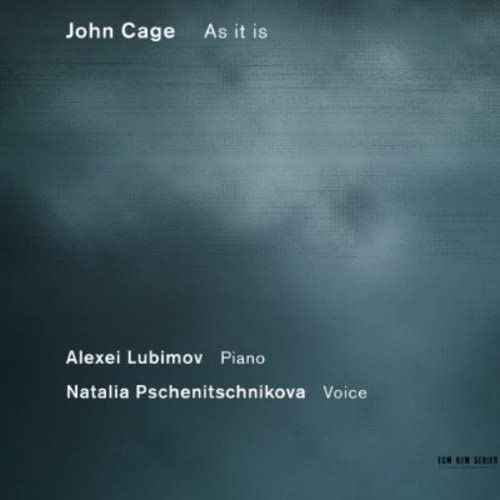 CAGE, JOHN - CAGE: AS IT IS (CD)